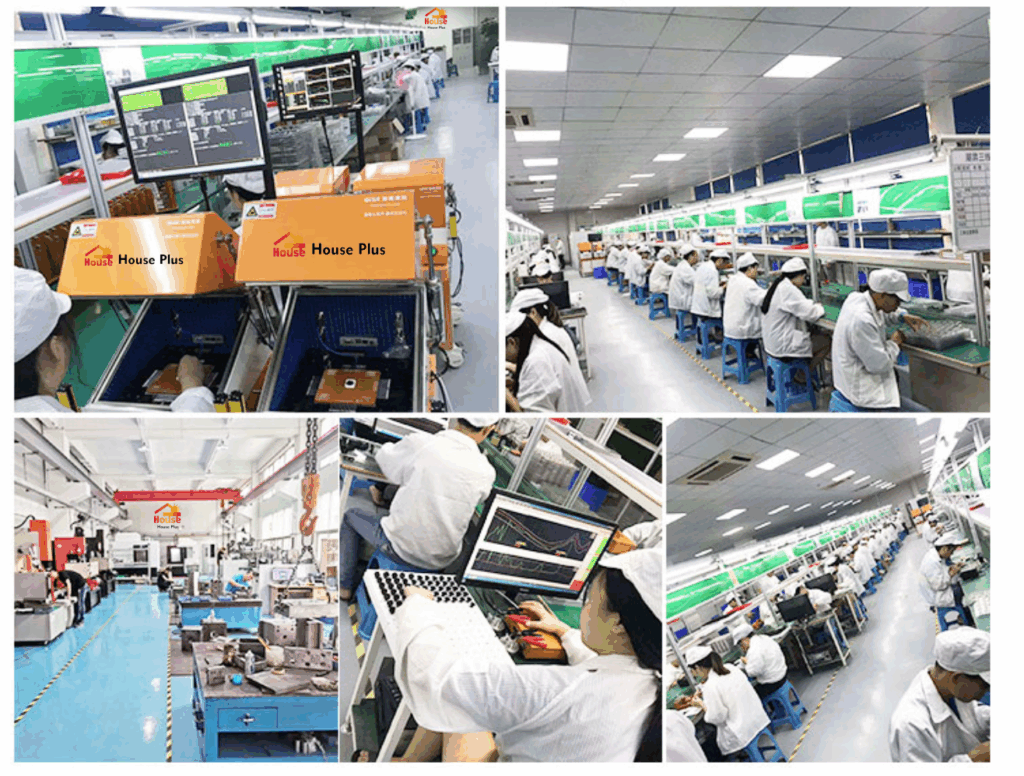 HOUSEPLUS FACTORY VIEW HousePlus Group Factory Attn: Jack E-mail: jack@houseplus-ch.com Phone/WhatsApp:+86 1557811943 Copyright © 2025 HouseTech Group Factory Website: https://www.houseplus-ch.com https://wa.me/c/8615578119543 Chinese HousePlus Group Factory--Professional Household Appliances & Solar Products & 3C Goods Manufacturer.