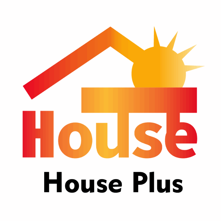 house plus group factory logo picture